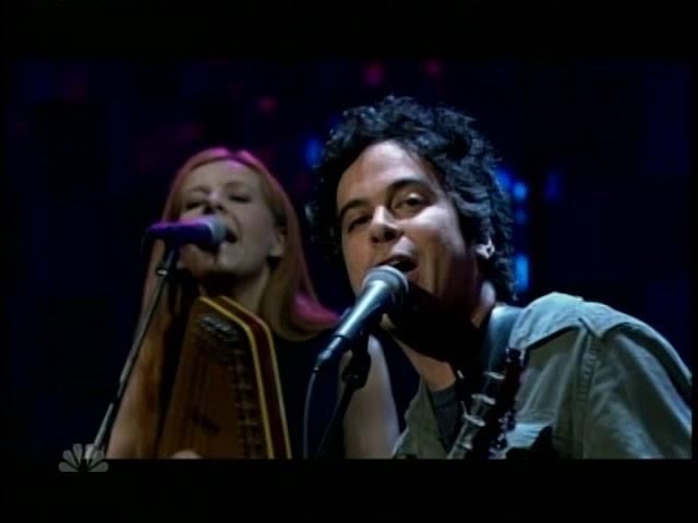 TV Live: M Ward - "Chinese Translation" (Conan 2007)