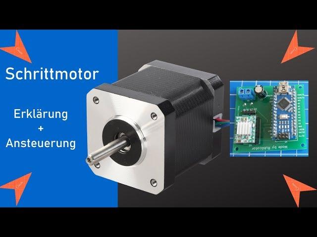 Stepper Motors with Arduino - How it Works