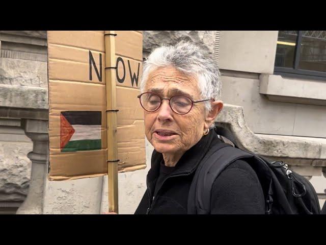 The staggering ignorance of the ‘pro-Palestine’ protesters