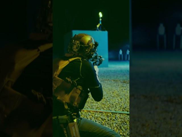 MARSOC MOD Qual | Night Run