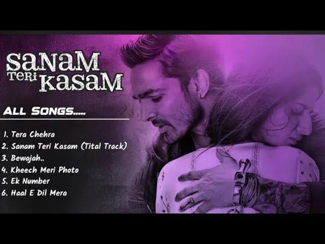 Sanam Teri Kasam All Songs | #sanamterikasam #musichub