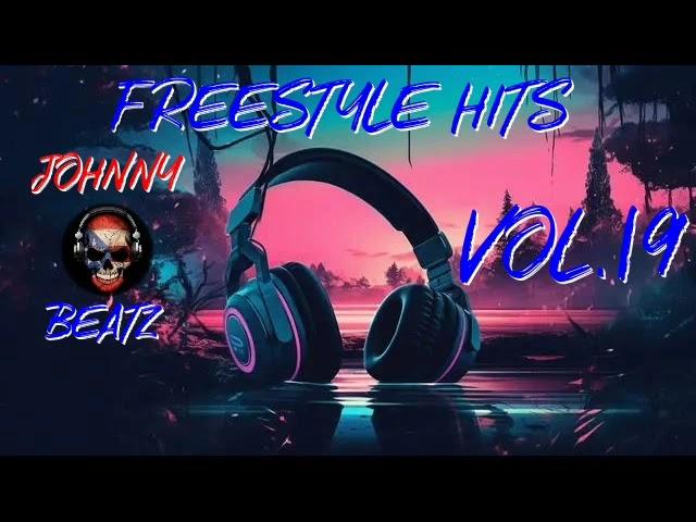 Johnny Beatz - Freestyle Hits Vol.19