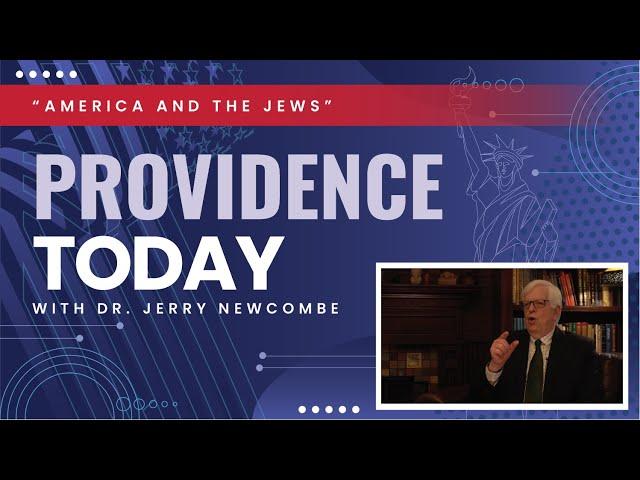 Providence Today | America and the Jews