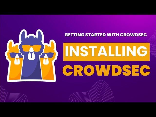 How to protect your online services with CrowdSec! ️