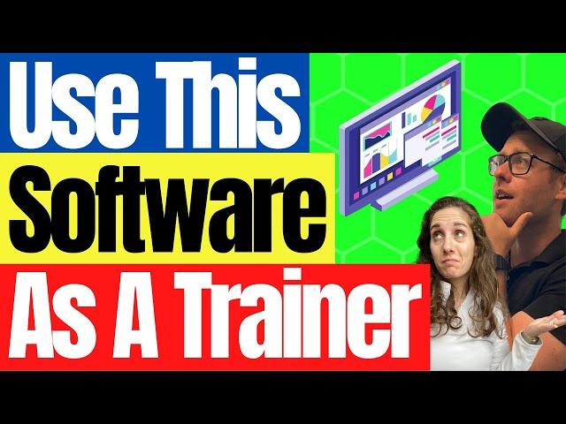 Use This Software In Your Personal Training Business