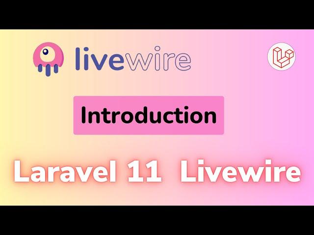 Laravel Livewire Basics: Real-Time Frontend Development Made Easy [HINDI]