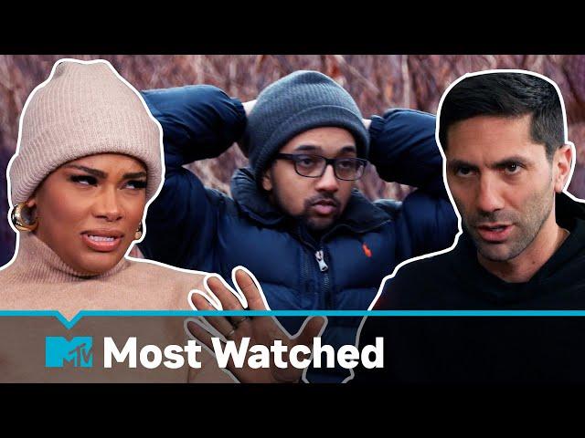 Most Watched Moments of 2024  Catfish: The TV Show