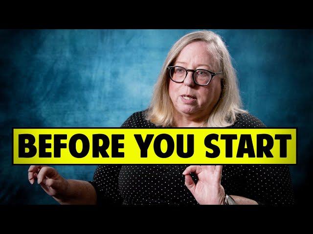 First Steps To Making A Short Film - Kim Adelman