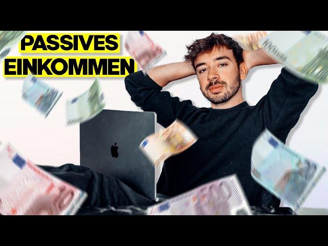 Ich habe passive Einkommensmethoden getestet | Online Geld verdienen Selbstexperiment