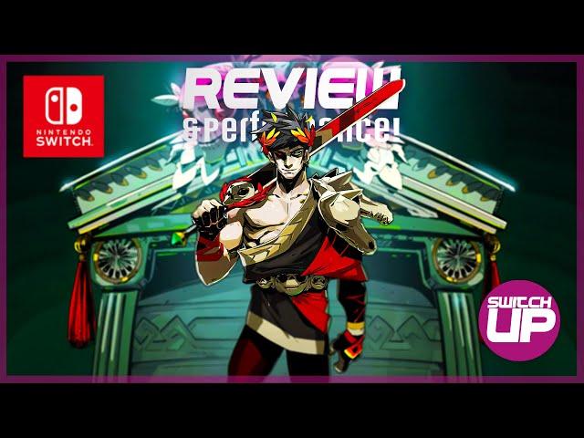 HADES Nintendo Switch Review!