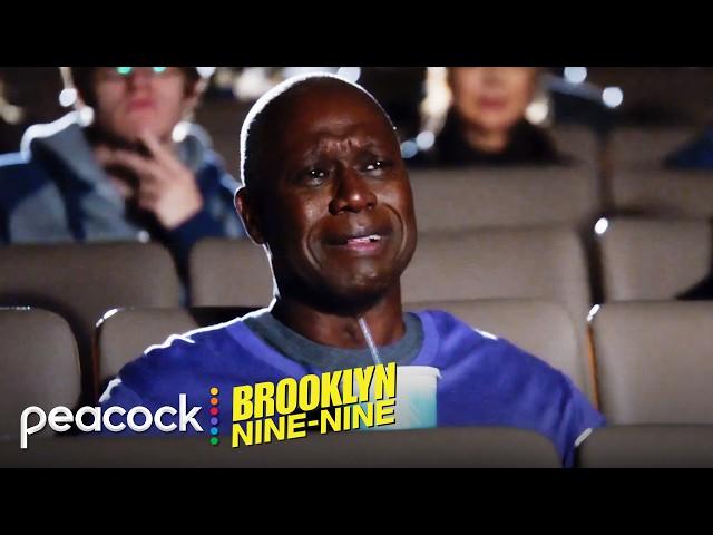 Andre Braugher playing Captain Holt perfectly in 30 minutes | Brooklyn Nine-Nine