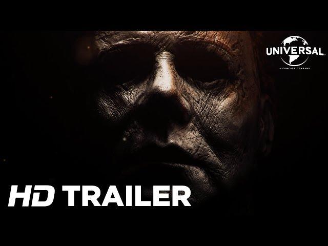 Halloween (2018) Trailer 1 (Universal Pictures) HD