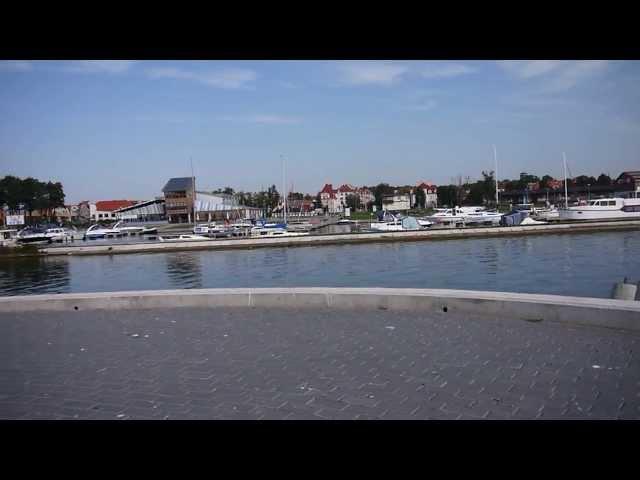 Giżycko - port