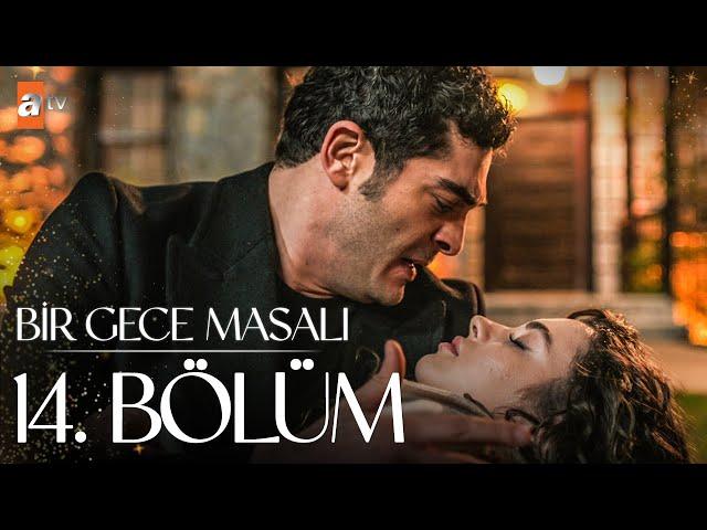 Bir Gece Masalı 14. Bölüm @atvturkiye