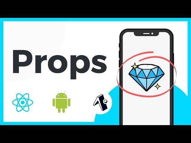 What are Props in React Native? Tutorial