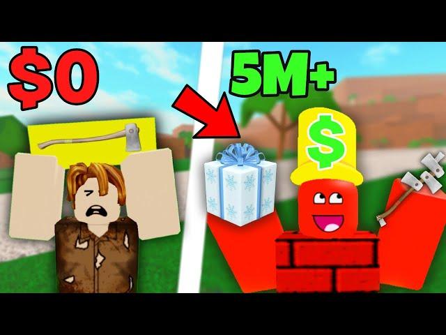 How to Get Money FAST (5 Tips) - Roblox Lumber Tycoon 2 [2024]