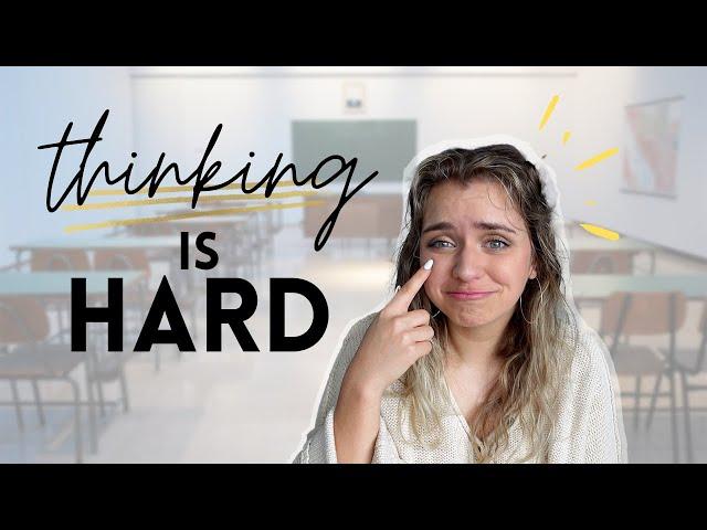 THE TRUTH ABOUT ARCHITECTURE SCHOOL || Why Architecture School is Hard || Floor Talks Ep.03