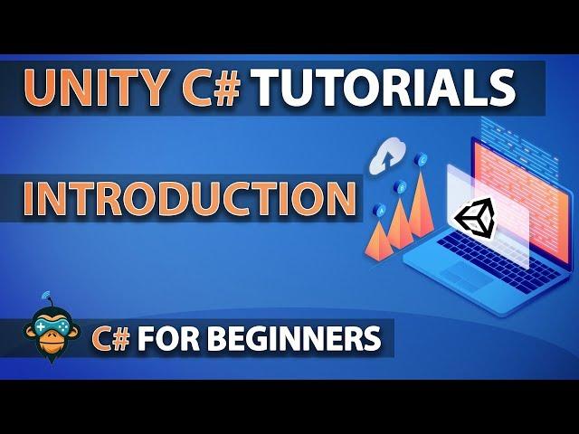 Learn to Program with C# - Unity Beginner Tutorial Playlist!