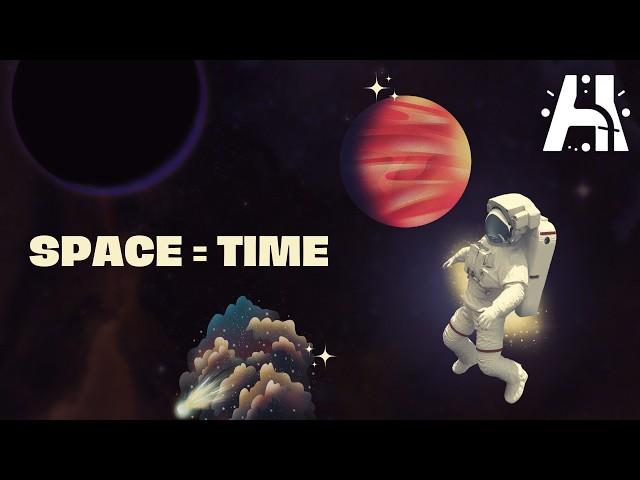 From Absolute Space And Time To Spacetime