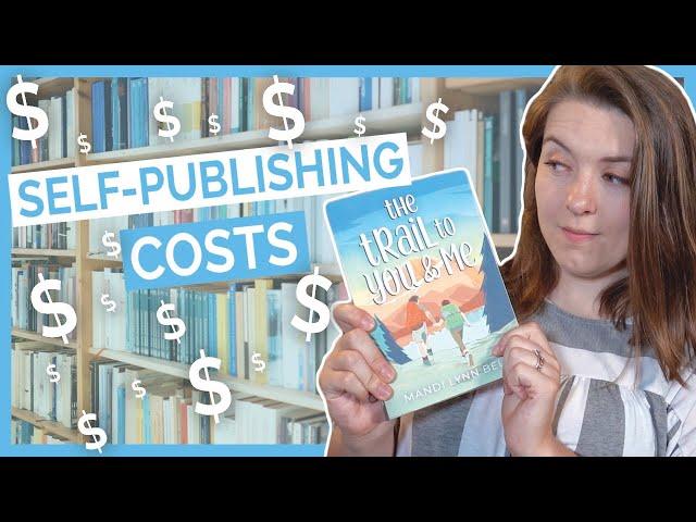 Amazon Self-Publishing Costs: How Much I Spent to Self-Publish My Novel