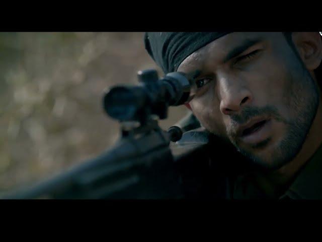 Best Action Movie-The Sniper _ War Action Short Film _Hollywood 2022.