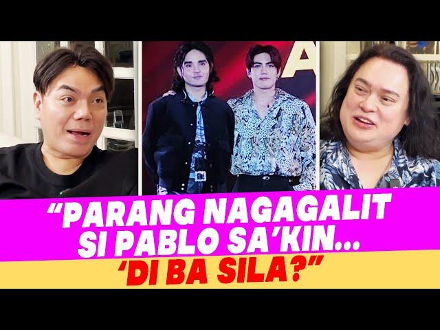 STELL NG SB19, BOY CRUSH NI ROBBY TARROZA! | Romel Chika