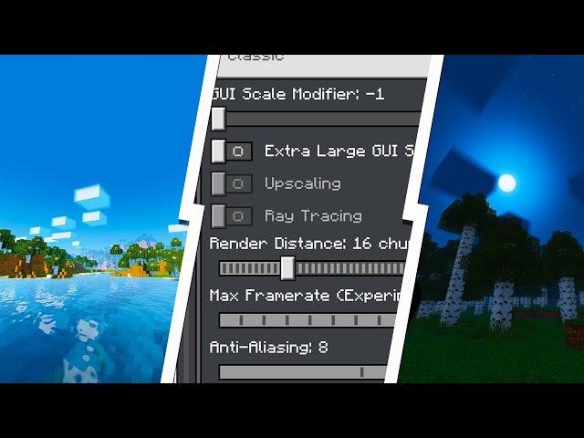 How to Use Shaders without RTX! (Minecraft Bedrock)