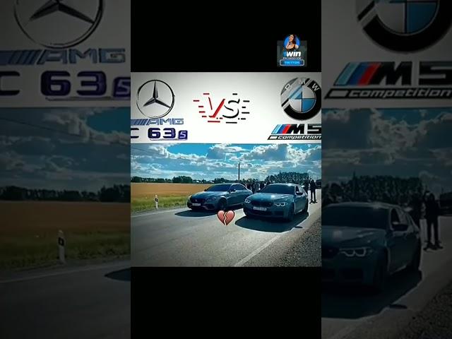 Mercedes VS BMW