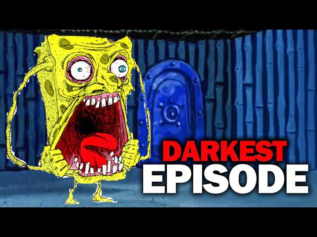 The Most DARKEST Spongebob Episode