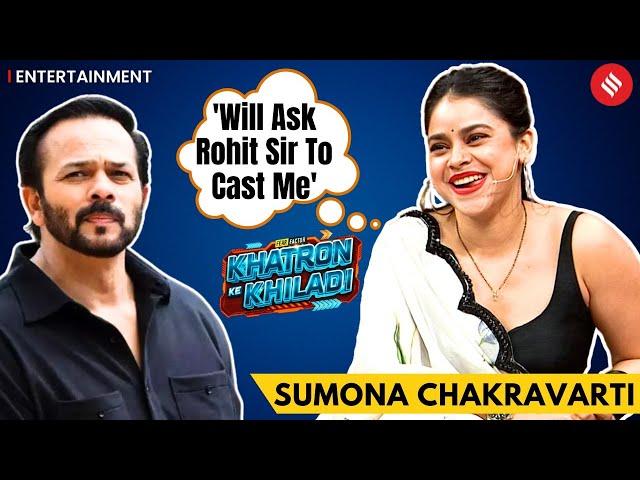 Sumona Chakravarti On Khatron Ke Khiladi 14, Leaving Kapil Sharma Show, Close Encounter With a Lion