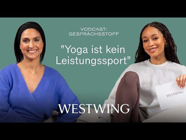 Yoga im Alltag integrieren | Stressbewältigung & positive Denkweise für mehr Wohlbefinden | Vodcast
