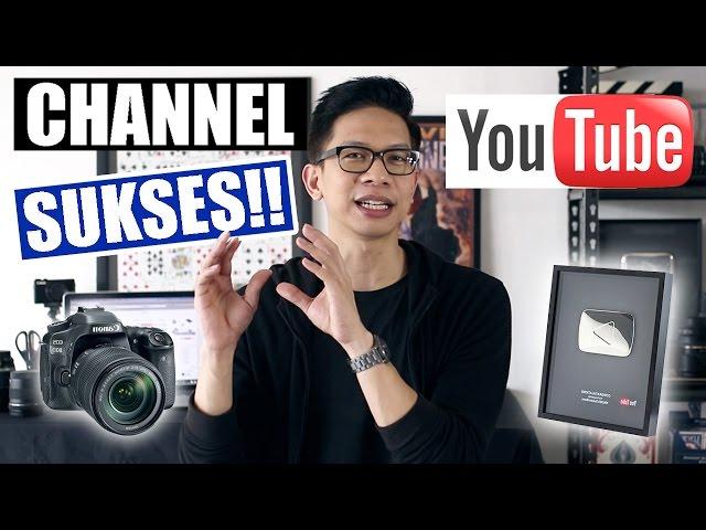 19 Cara CEPAT Membangun Channel YouTube yg Sukses & Berkembang!! Dapat View dan Subscriber!!