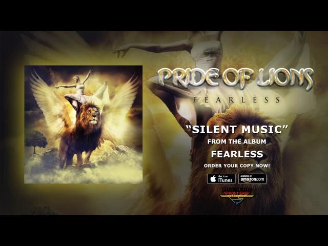 Pride Of Lions - "Silent Music" (Official Audio)