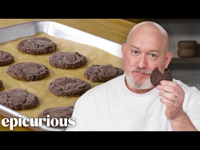 The Best Chocolate Cookies You’ll Ever Make | Epicurious 101