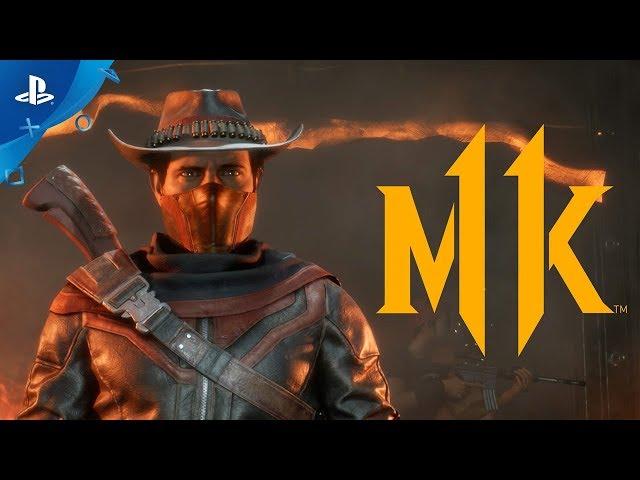 Mortal Kombat 11 - Official Story Trailer | PS4