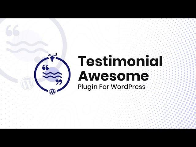 Testimonial Slider Plugin WordPress