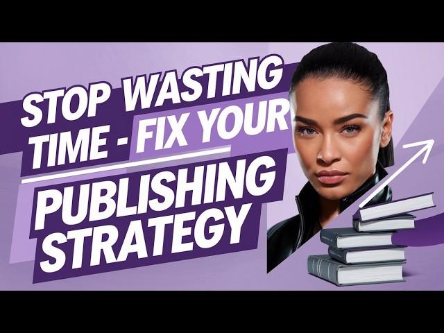 Want to Become a Bestselling Author? Watch This Now