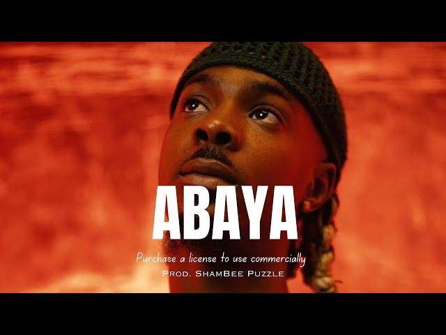 Asake x Young Jonn [MELODIC AMAPIANO] Afrobeat Type Beat 2024 - “ABAYA”