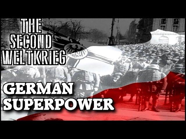 What if Germany became a superpower? - Kaiserreich Documentary