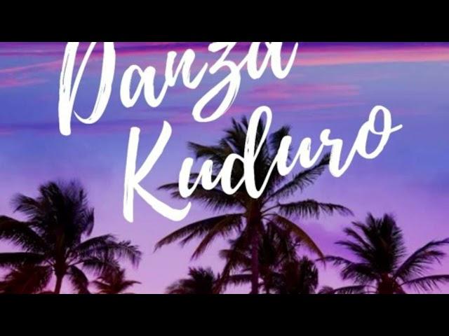 Dario wonders - danza kuduro ( slowed + bass ) remastered edition