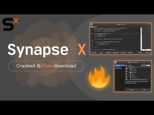 FREE SYNAPSE X CRACKED | ROBLOX HACK 2023 | FREE VERSION FOR PC | UPDATED