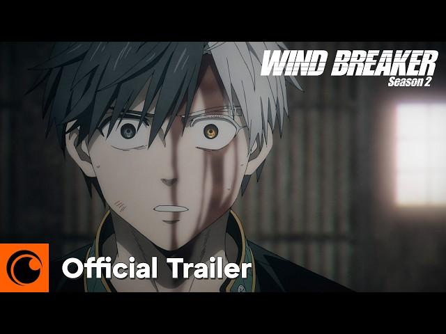 WIND BREAKER Season 2 | OFFICIAL TRAILER