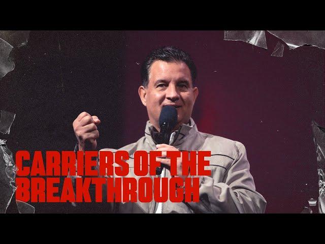 Carriers Of The Breakthrough | Pastor Tom Manning | Christian Life Center