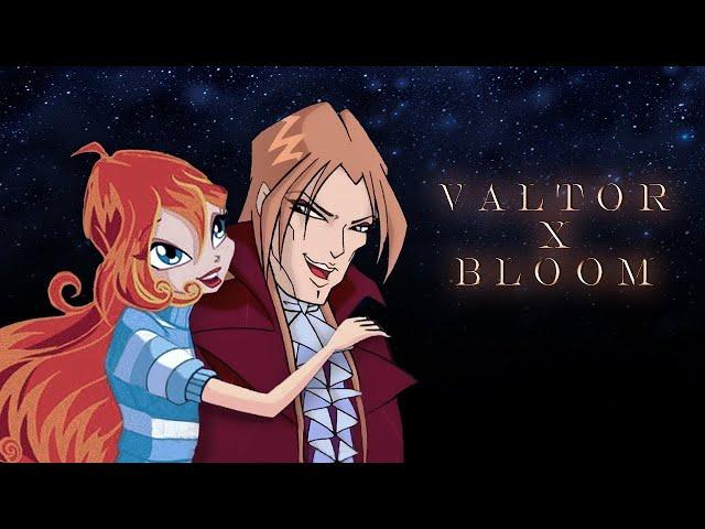 Valtor x Bloom |Crazy in love|