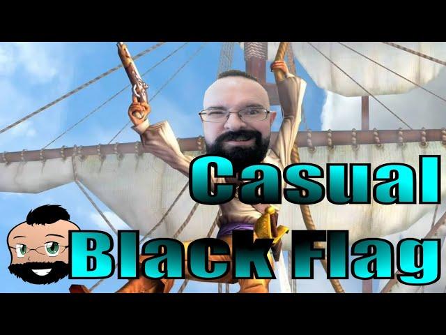 Minion Plays Some Assassin's Creed: Black Flag