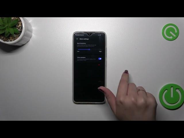 How to Set Gestures Navigation on Tecno Spark Go 2023