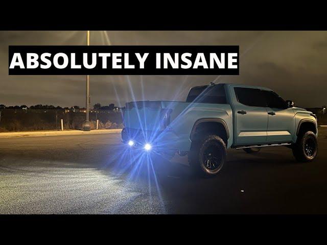 Baja Designs S2 Reverse Light Kit - 2022 Tundra