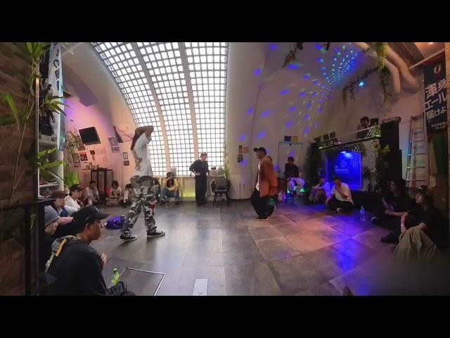 Ade Play vs SHOGO HIP HOP FINAL Soulseek 2024