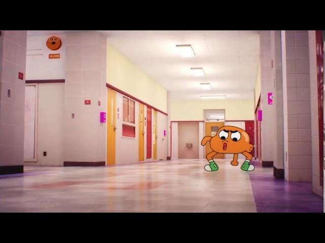 I feel like/amazing world of gumball