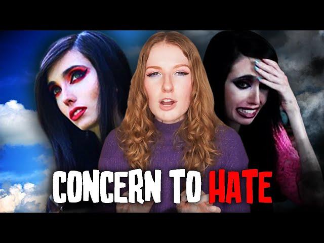 Eugenia Cooney & Belle Aubrey - When Caring Becomes Hate | Tea Channel Audit